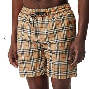 Burberry Swimming Trunks